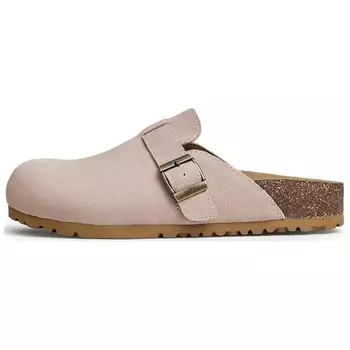 Мюли женские с закрытым носком женские Teenmix, желтый