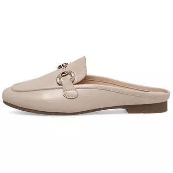 Мюли женские с закрытым носком женские Teenmix, розовый