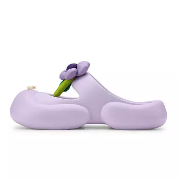 Мюли женские с закрытым носком женские Xmistuo, цвет 7446-2 Green