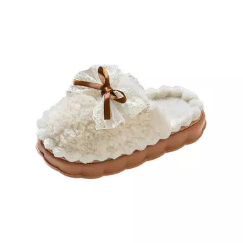 Мюли женские с закрытым носком женские Yushipoluo, зеленый