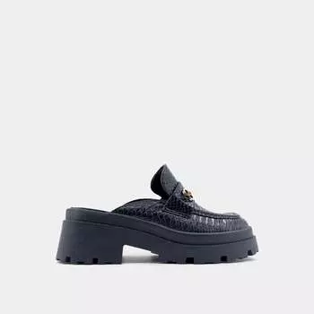 Мюли женские SHU SHOP, черный