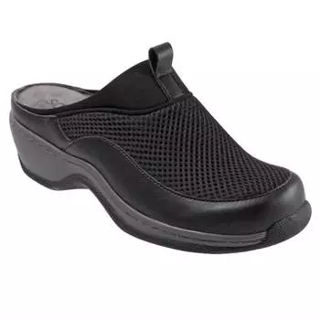 Мюли женские SoftWalk, черный