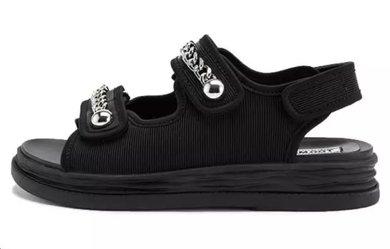 Мюли женские Toomanyshoes, черный