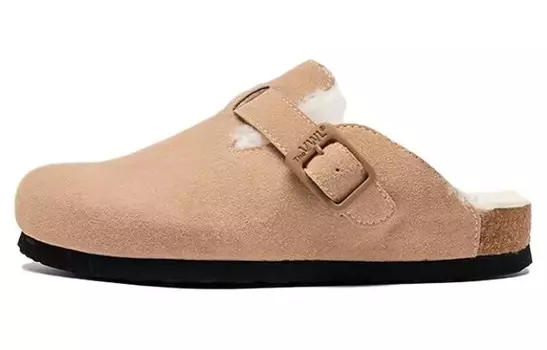 Мюли женские Vwl, темно-серый