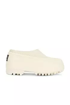 Мюли женские X Proenza Schouler Caribou Mule Sorel, цвет Chalk