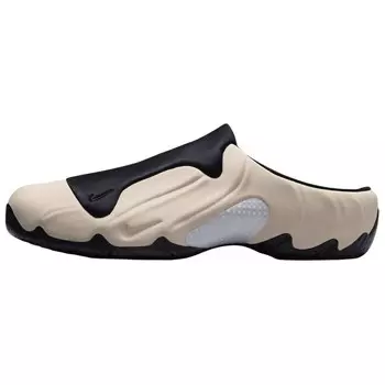 Мюли женские женские Clogposite с закрытым носком Nike, бежевый