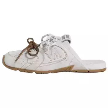 Мюли женские женские New Balance X с закрытым носком Miu Miu