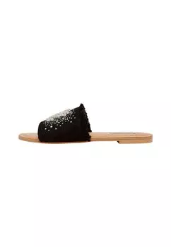 Мюли ZILA Steve Madden, черный