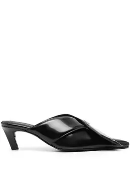 Мюли ZIna 60 GmbH, черный