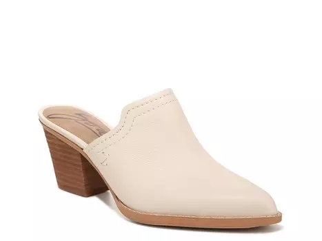 Мюли Zodiac Ada, молочный