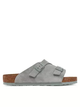 Мюли Zrich 1029184 Birkenstock, зеленый