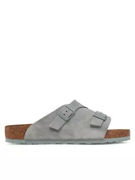 Мюли ZRICH 1029184 Birkenstock, зеленый