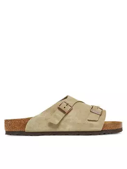 Мюли Zrich 50461 Birkenstock, коричневый