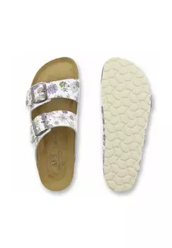 Мюли ZWEISCHNALLER AFS Schuhe, белый