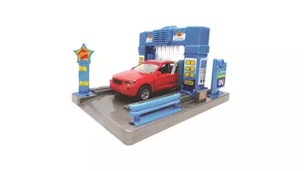 Мюллер Toy Place Автомойка