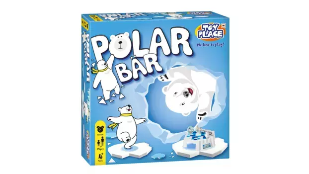 Мюллер Toy Place Белый медведь