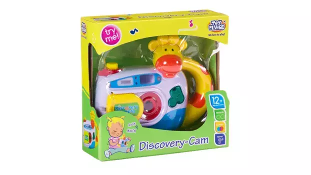 Мюллер Toy Place Discovery Cam