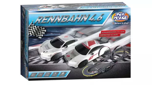 Мюллер Toy Place Ипподром 46