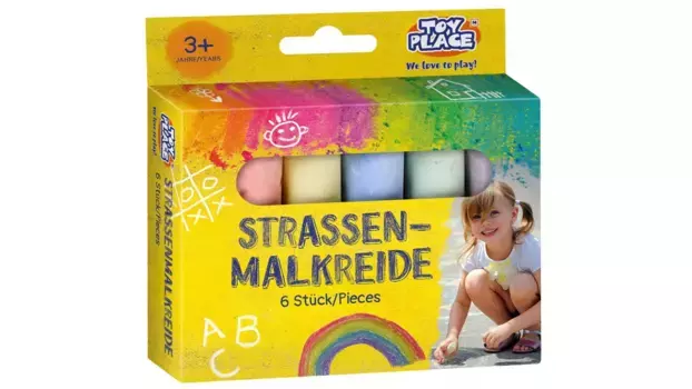 Мюллер Toy Place мел