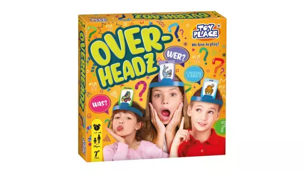Мюллер Toy Place OVER-HEADZ