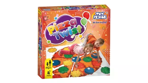 Мюллер Toy Place Пицца Твист