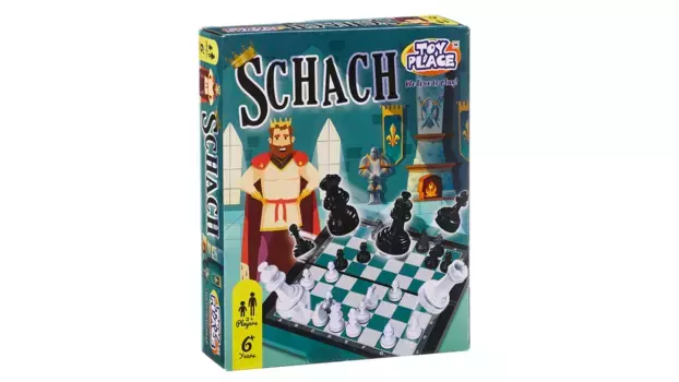 Мюллер Toy Place Шахматы