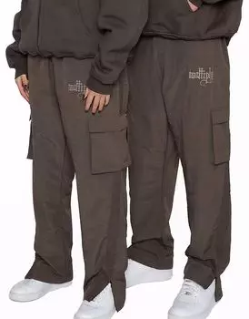 Multiply Apparel - Ranger - спортивные штаны цвета турецкого кофе