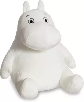 Муми-тролли, Большой лицензионный талисман Муми-троллей, 34 см, Аврора Aurora