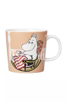 Муминки кружка Arabia Finland, мультиколор