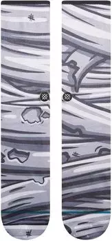 Мумия Б Stance, серый