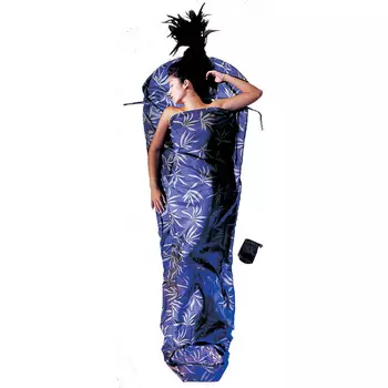 МумияЛайнер Шелк Cocoon, фиолетовый