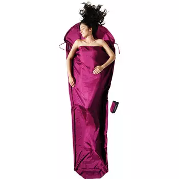 МумияЛайнер Шелк Cocoon, красный