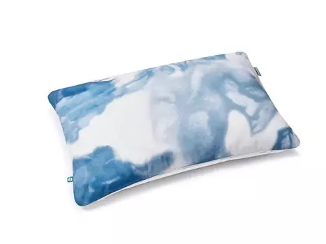 МУМЛА - наволочка 40 х 40 см, 1 шт. 100% хлопок 120 г/м2, наволочки с сертификатом ko-Tex, двусторонние, со потайной молнией, гладкие, мягкие, дышащие MUMLA, белый