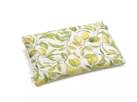 МУМЛА - наволочка 40 х 40 см, 1 шт. 100% хлопок 120 г/м2, наволочки с сертификатом ko Tex, двусторонние, со потайной молнией, гладкие, мягкие, дышащие MUMLA, белый