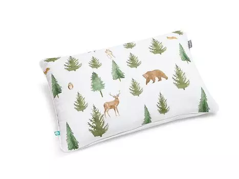 МУМЛА - наволочка 40 х 40 см, 1 шт. 100% хлопок 120 г/м2, наволочки с сертификатом ko Tex, двусторонние, со потайной молнией, гладкие, мягкие, дышащие MUMLA, белый