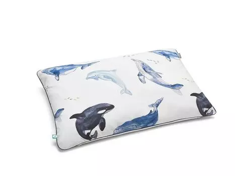 МУМЛА - наволочка 40 х 40 см, 1 шт. 100% хлопок 120 г/м2, наволочки с сертификатом ko Tex, двусторонние, со потайной молнией, гладкие, мягкие, дышащие MUMLA, белый