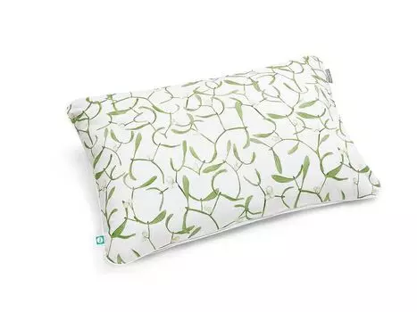 МУМЛА - наволочка 40 х 40 см, 1 шт. 100% хлопок 120 г/м2, наволочки с сертификатом ko-Tex, двусторонние, со потайной молнией, гладкие, мягкие, дышащие MUMLA, белый