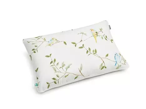 МУМЛА - наволочка 40 х 40 см, 1 шт. 100% хлопок 120 г/м2, наволочки с сертификатом ko-Tex, двусторонние, со потайной молнией, гладкие, мягкие, дышащие MUMLA, белый