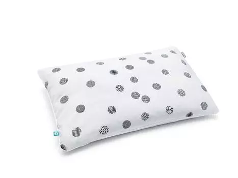 МУМЛА - наволочка 50 х 60 см, 1 шт. 100% хлопок 120 г/м2, наволочки с сертификатом ko-Tex, двусторонние, со потайной молнией, гладкие, мягкие, дышащие MUMLA, белый