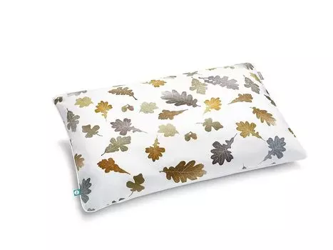 МУМЛА - наволочка 50 х 60 см, 1 шт. 100% хлопок 120 г/м2, наволочки с сертификатом ko Tex, двусторонние, со потайной молнией, гладкие, мягкие, дышащие MUMLA, белый