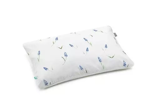 МУМЛА - наволочка 50 х 60 см, 1 шт. 100% хлопок 120 г/м2, наволочки с сертификатом ko Tex, двусторонние, со потайной молнией, гладкие, мягкие, дышащие MUMLA, белый