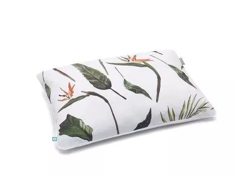 МУМЛА - наволочка 50 х 60 см, 1 шт. 100% хлопок 120 г/м2, наволочки с сертификатом ko Tex, двусторонние, со потайной молнией, гладкие, мягкие, дышащие MUMLA, белый