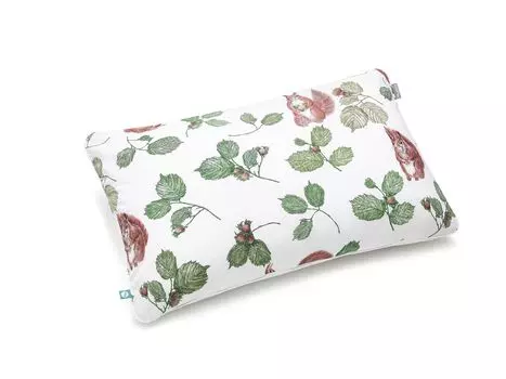 МУМЛА - наволочка 50 х 60 см, 1 шт. 100% хлопок 120 г/м2, наволочки с сертификатом ko-Tex, двусторонние, со потайной молнией, гладкие, мягкие, дышащие MUMLA, белый