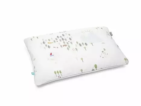 МУМЛА - наволочка 50 х 60 см, 1 шт. 100% хлопок 120 г/м2, наволочки с сертификатом ko-Tex, двусторонние, со потайной молнией, гладкие, мягкие, дышащие MUMLA, белый