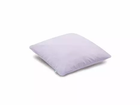 МУМЛА - наволочка 50 х 70 см, 1 шт. 100% хлопок 120 г/м2, наволочки с сертификатом ko-Tex, двусторонние, со потайной молнией, гладкие, мягкие, дышащие MUMLA