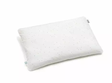 МУМЛА - наволочка 50 х 70 см, 1 шт. 100% хлопок 120 г/м2, наволочки с сертификатом ko Tex, двусторонние, со потайной молнией, гладкие, мягкие, дышащие MUMLA, белый