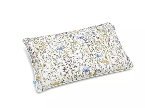 МУМЛА - наволочка 50 х 70 см, 1 шт. 100% хлопок 120 г/м2, наволочки с сертификатом ko-Tex, двусторонние, со потайной молнией, гладкие, мягкие, дышащие MUMLA, белый