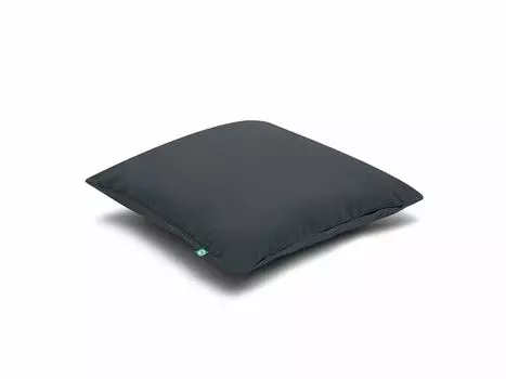 МУМЛА - наволочка 50 х 70 см, 1 шт. 100% хлопок 120 г/м2, наволочки с сертификатом ko Tex, двусторонние, со потайной молнией, гладкие, мягкие, дышащие MUMLA