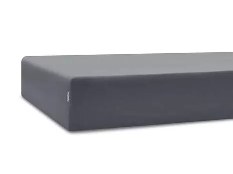 МУМЛА - простыня на резинке 180 х 200 см (для высоты матраса 30 см), 100% хлопок, мягкая, комфортная ткань с сертификатом Oeko-Tex MUMLA