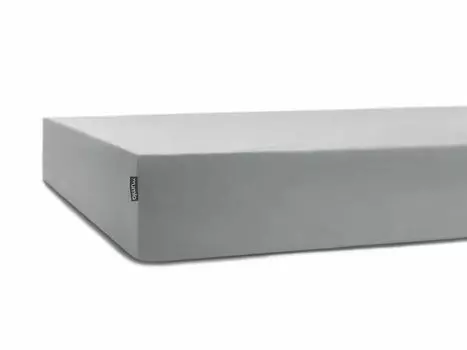 МУМЛА - простыня на резинке 180 х 200 см (для высоты матраса 30 см), 100% хлопок, мягкая, комфортная ткань с сертификатом Oeko-Tex MUMLA